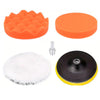 Set de 11 piezas de pomos y conos de 3" y 5"