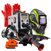 SOLDADOR MMA/MIG/ TIG LIFT 120AH 110V + CARETA + PULIDORA + 2 ROLLOS + GUANTES + 2 ESCUADRAS