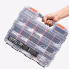 Organizador de Tornillos Plástico Doble Cara 12.5"