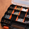 Organizador de Tornillos Plástico Doble Cara 12.5"