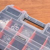 Organizador de Tornillos Plástico Doble Cara 12.5"