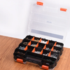 Organizador de Tornillos Plástico Doble Cara 12.5"