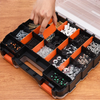Organizador de Tornillos Plástico Doble Cara 12.5"