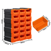 Organizador de Tornillos plástico