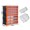 Organizador de Tornillos plástico