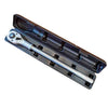 Ratchet de trinquete de liberación rápida de 3/4"