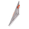Escuadra Triangular 7"