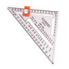 Escuadra Triangular 7"