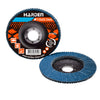Disco Flap 4.1/2" Oxido de Aluminio
