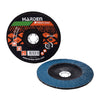 Disco Flap 7" Oxido de Aluminio