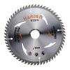 Disco de Sierra TCT para cortar Madera y Aluminio