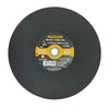 Disco de corte de 14" Metal/Inox