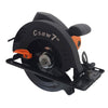 Sierra Circular Profesional 7.1/4" 1250w + Disco de 7"