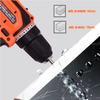 Taladro inalámbrico de 20 V
