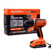 Taladro inalámbrico de 20 V