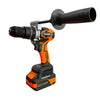 Taladro Percutor Inalámbrico 20V Sin Escobillas