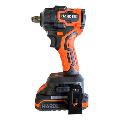 Llave de impacto inalámbrica de 1/2