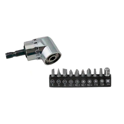 Adaptador Para Atornillador Inalámbrico con Vástago Hexagonal