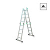 Escalera de Aluminio Articulada