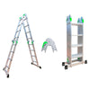 Escalera de Aluminio Articulada