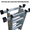 Escalera de Aluminio Articulada