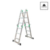 Escalera de Aluminio Articulada