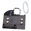Accesorio para corte a 45° con pulidora