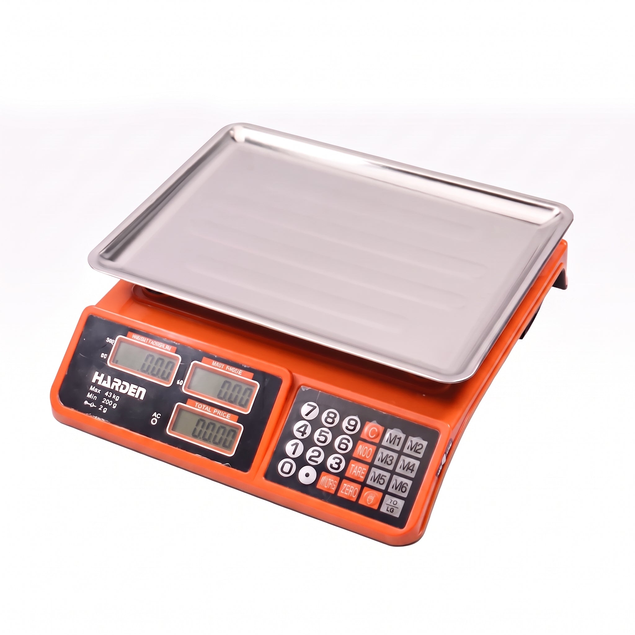 Bascula Electrónica de 40kg