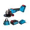 Pulidora Inalámbrica 4.1/2" 1000w 20V