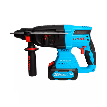 Rotomartillo Inalámbrico 900W 20v marca Fixtec 