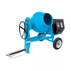 Mezcladora de concreto 6,5HP 350 Litros