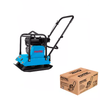 Apisonadora compactadora a Gasolina 6.5HP