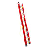 Escalera Extensible de Fibra de Vidrio