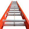 Escalera Extensible de Fibra de Vidrio