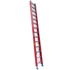Escalera Extensible de Fibra de Vidrio