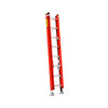 Escalera Extensible de Fibra de Vidrio
