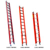 Escalera Extensible de Fibra de Vidrio