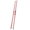 Escalera Extensible de Fibra de Vidrio