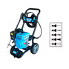 Hidrolavadora a Gasolina 2900psi 7Hp