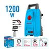 Hidrolavadora Eléctrica 1300psi 1200w