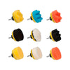 Set de pads de espuma para polichar de 11 piezas