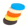 Set de pads de espuma para polichar de 5 piezas