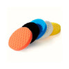 Set de pads de espuma para polichar de 5 piezas