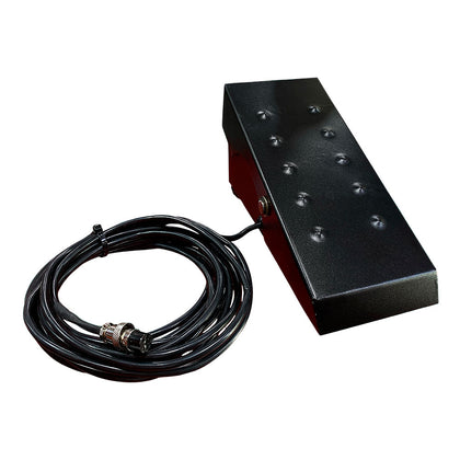 Pedal para equipos TIG HF