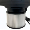Aspiradora eléctrica 1400w 30 Litros