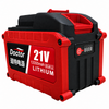 Batería para herramienta inalámbrica 21v 12.000mAh
