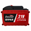Batería para herramienta inalámbrica 21v 15.000mAh