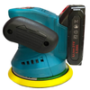 Polichadora Orbital Inalámbrica 21V