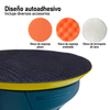 Polichadora Orbital Inalámbrica 21V