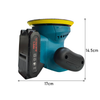 Polichadora Orbital Inalámbrica 21V